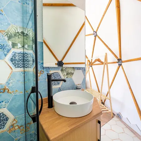 Hotell Kalkan Dome Suites & Deluxe -honeymoon Glamping In Kalkan-antalya Caykoy