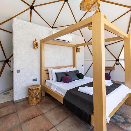 Kalkan Dome Suites & Deluxe -honeymoon Glamping In Kalkan-antalya