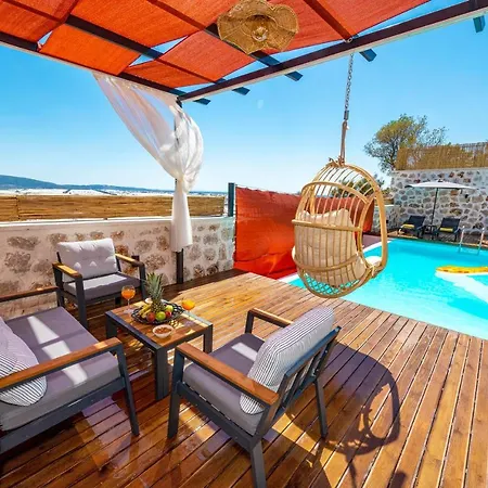 Kalkan Dome Suites & Deluxe -honeymoon Glamping In Kalkan-antalya * Caykoy