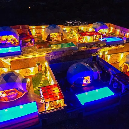 Kalkan Dome Suites & Deluxe -honeymoon Glamping In Kalkan-antalya * Caykoy