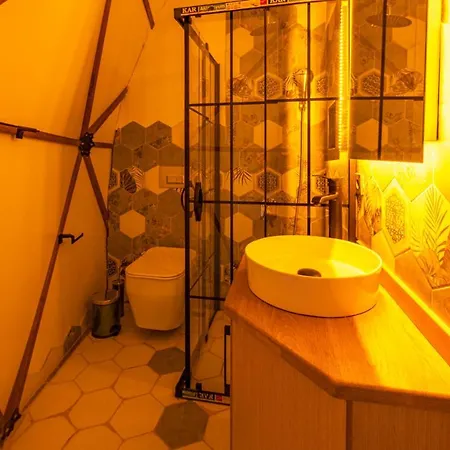 Kalkan Dome Suites & Deluxe -honeymoon Glamping In Kalkan-antalya *