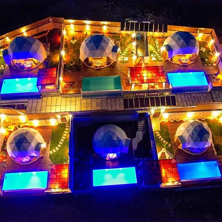 Kalkan Dome Suites & Deluxe -honeymoon Glamping In Kalkan-antalya * Caykoy