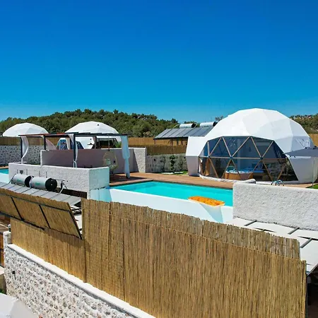 호텔 Kalkan Dome Suites & Deluxe -honeymoon Glamping In Kalkan-antalya *