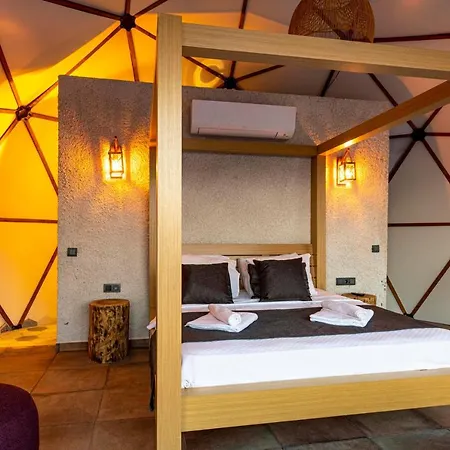 Kalkan Dome Suites & Deluxe -honeymoon Glamping In Kalkan-antalya *